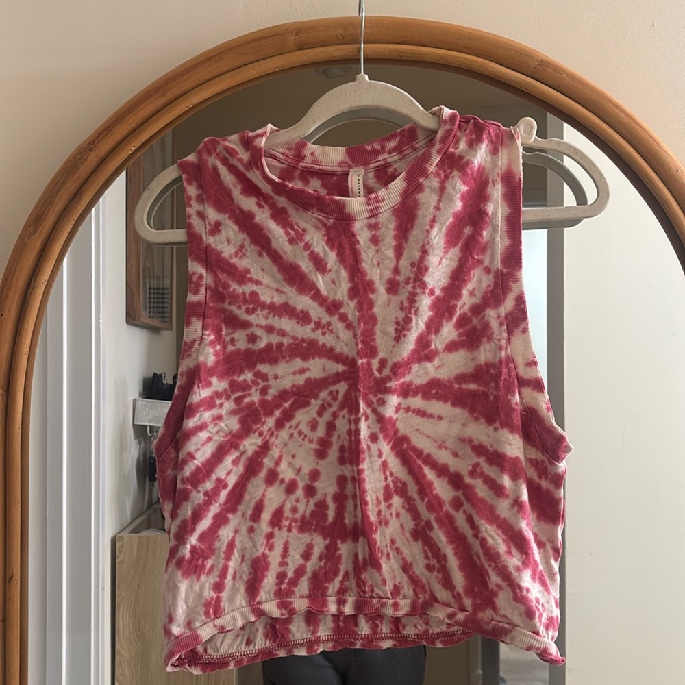 FP TIE DYE TANK